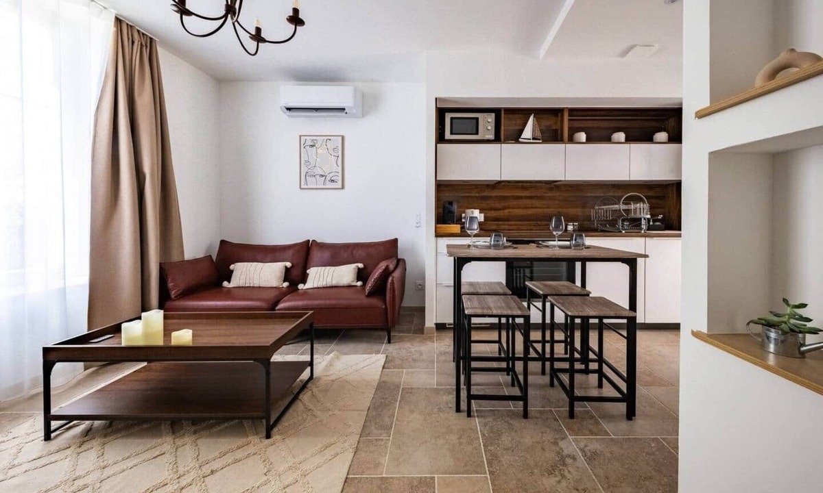 Faubourg-Raines Apartment | Le loft sur rivière