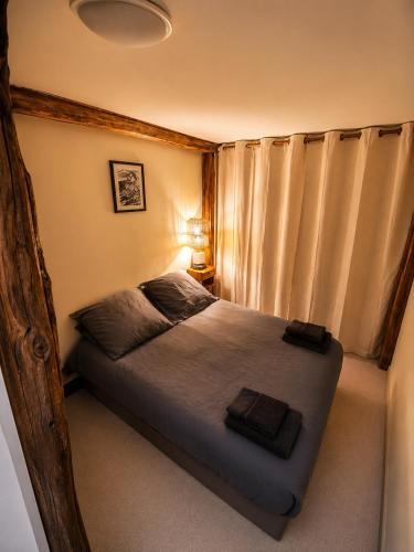 Coligny Apartment | Le logis Bressan-cosy-clim