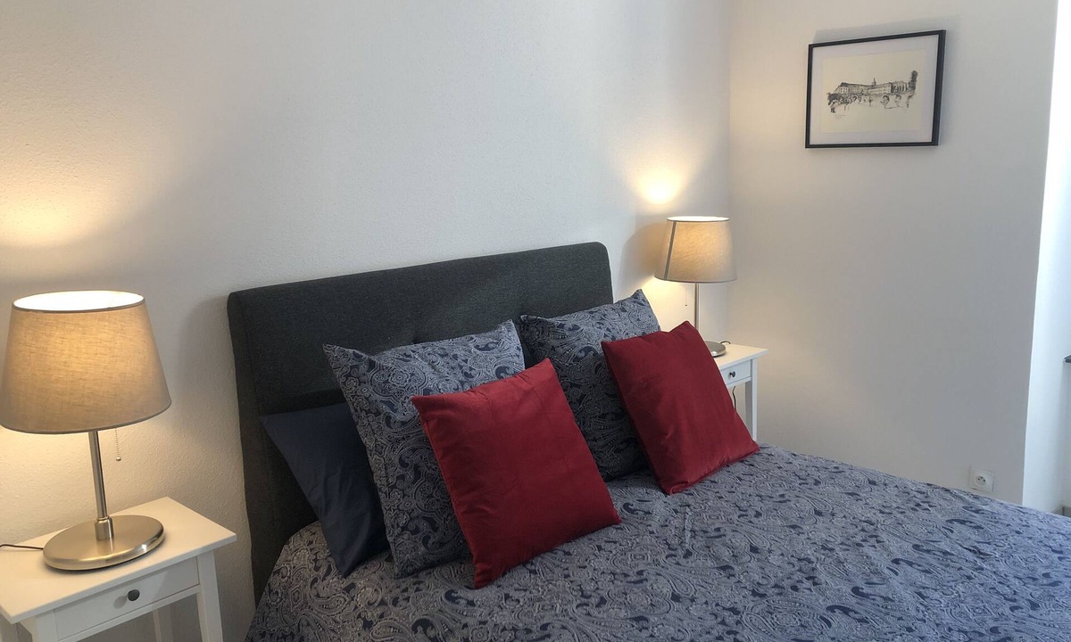 Luxeuil-les-Bains Apartment | Le Logis de la Tour - T3 in the historic center