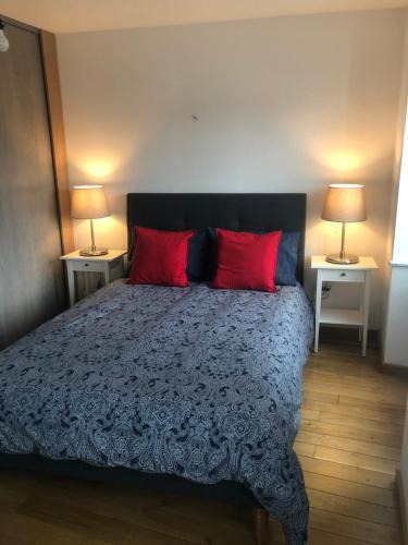 Luxeuil-les-Bains Apartment | LE LOGIS DE LA TOUR - Hébergement de charme