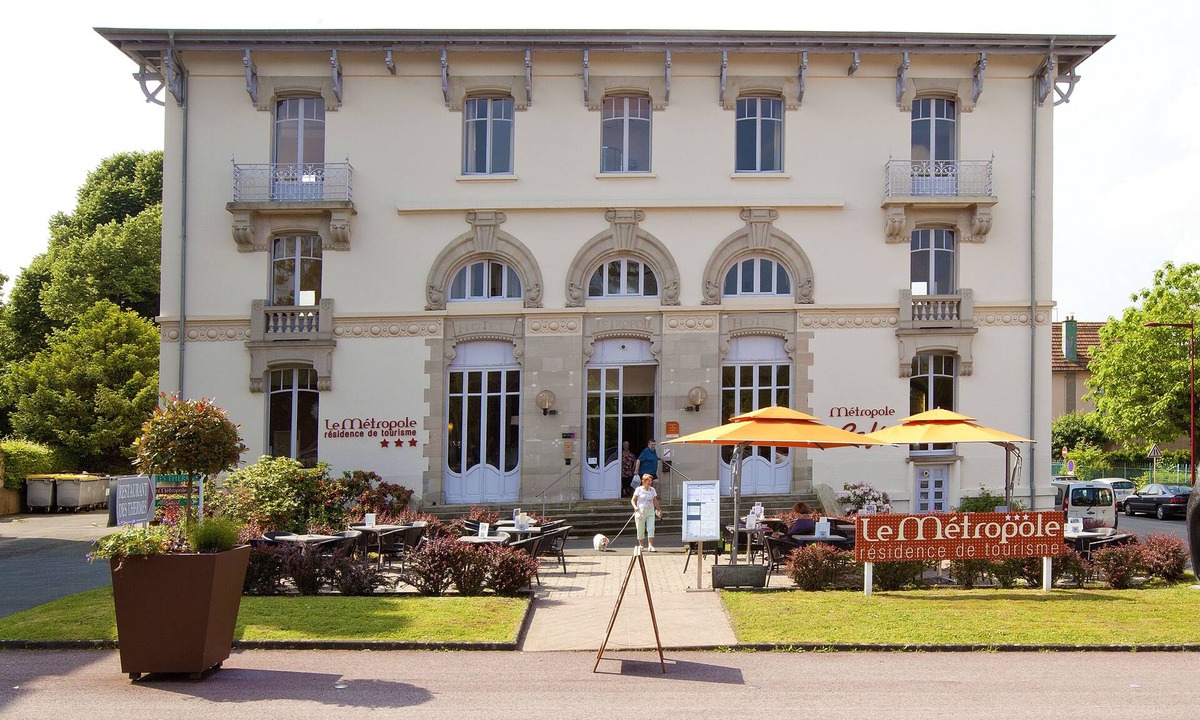 Luxeuil-les-Bains House | Le Métropole