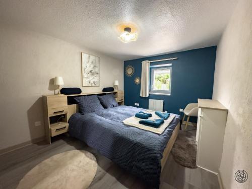 Paroisse Notre-Dame Apartment | Le Maé classé 4 étoiles, terrasse et parking