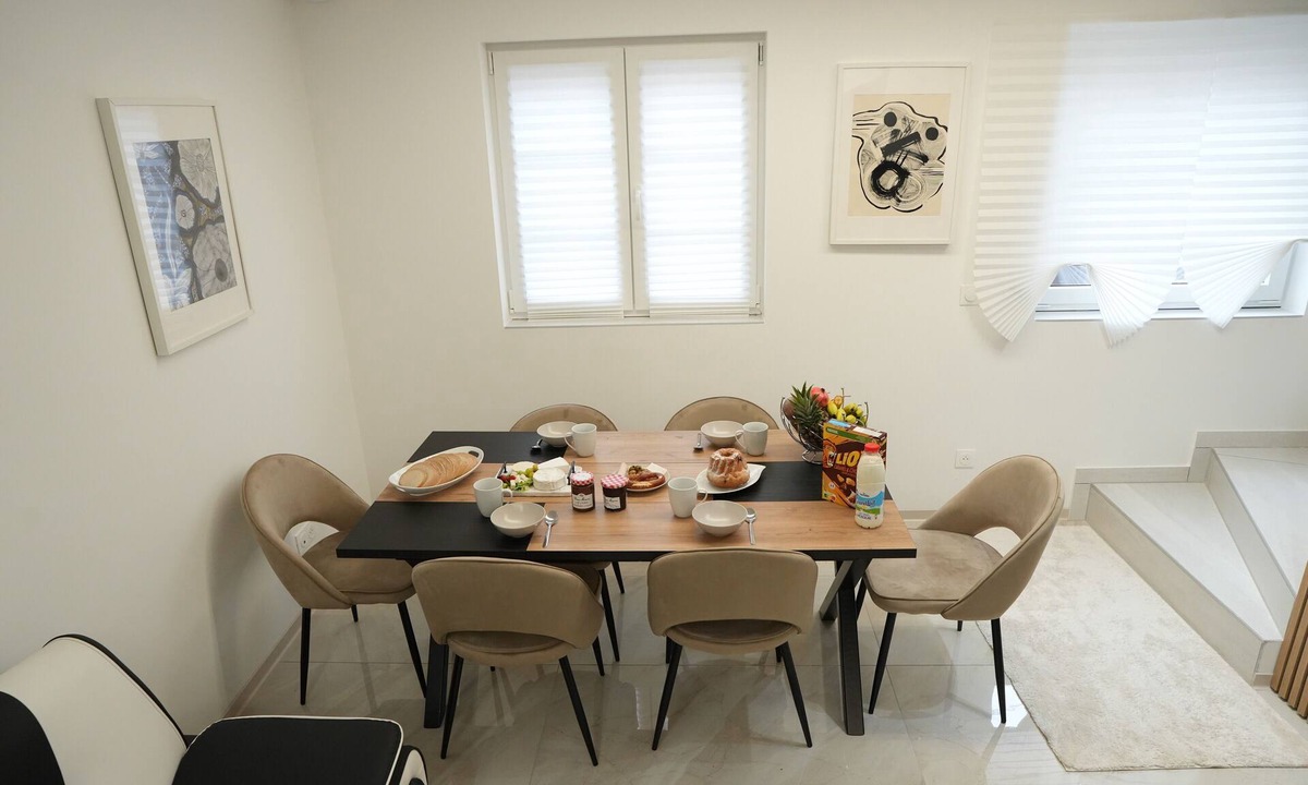 Rosheim Apartment | Le Marbre Blanc 4* - Les Suites du Lion