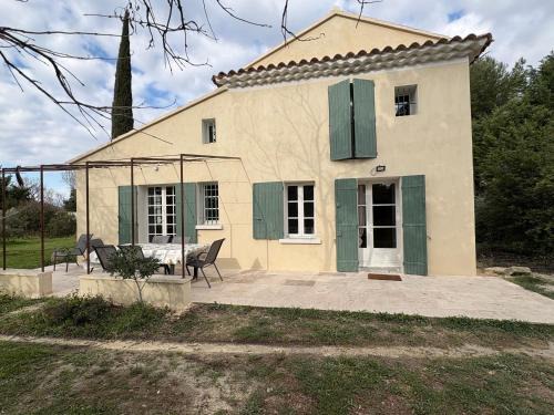 Carpentras Villa | le mas au pied du Ventoux