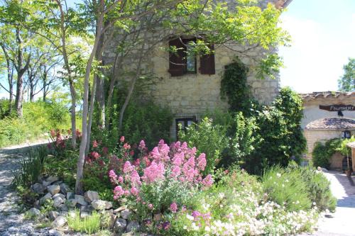 Villeneuve-de-Berg House | Le Mas de Fournery