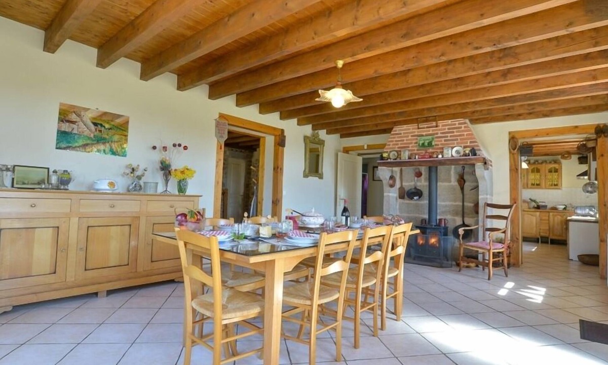 Ambert House | LE MAS DE LA Farge - Ambert