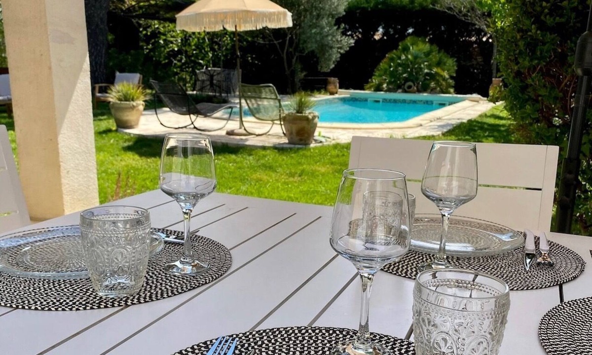 Sarrians House | Le Mas des aiLes classified 3 * ideally located: Avignon, Lubéron and Mont-Ventoux