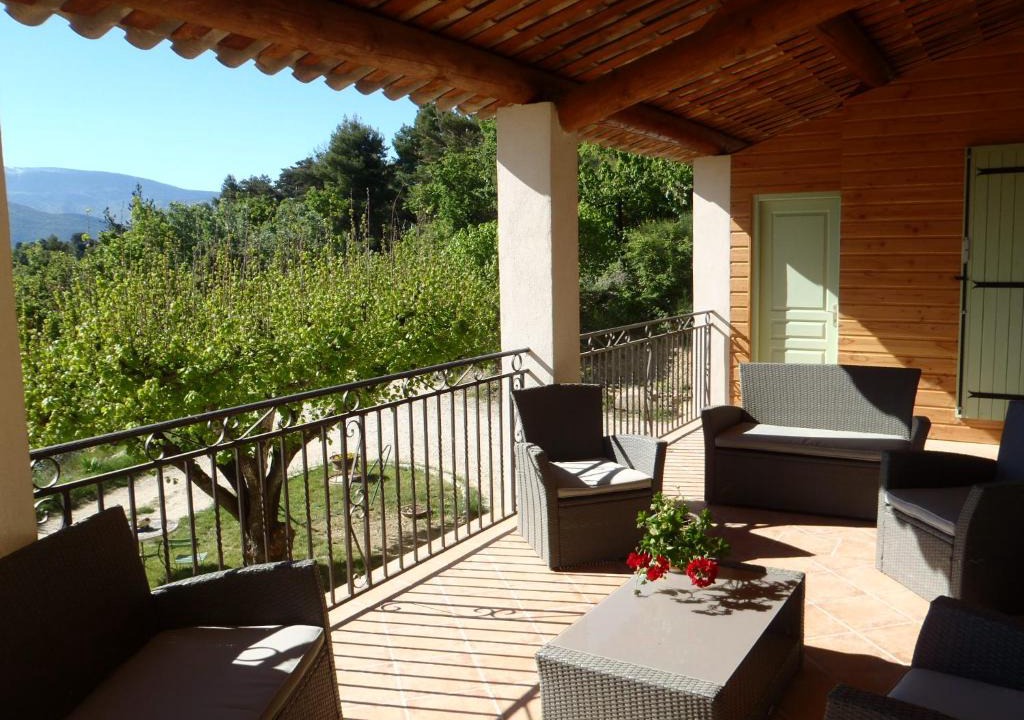 Propiac House | Le Mas des Eglantiers