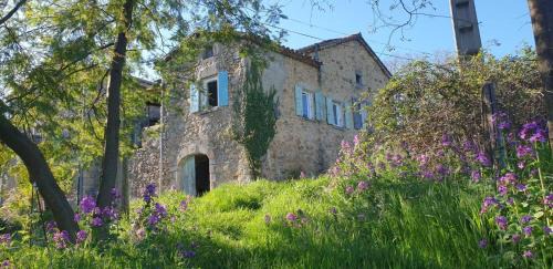 Chassiers House | Le Mazet d'Aurore