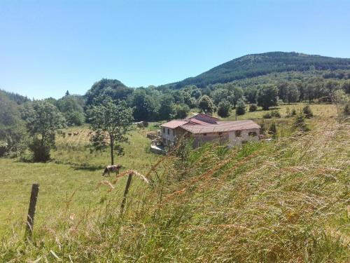 Viscomtat Bed & Breakfast | Le Moulin de la Fortie, maison d'hôtes