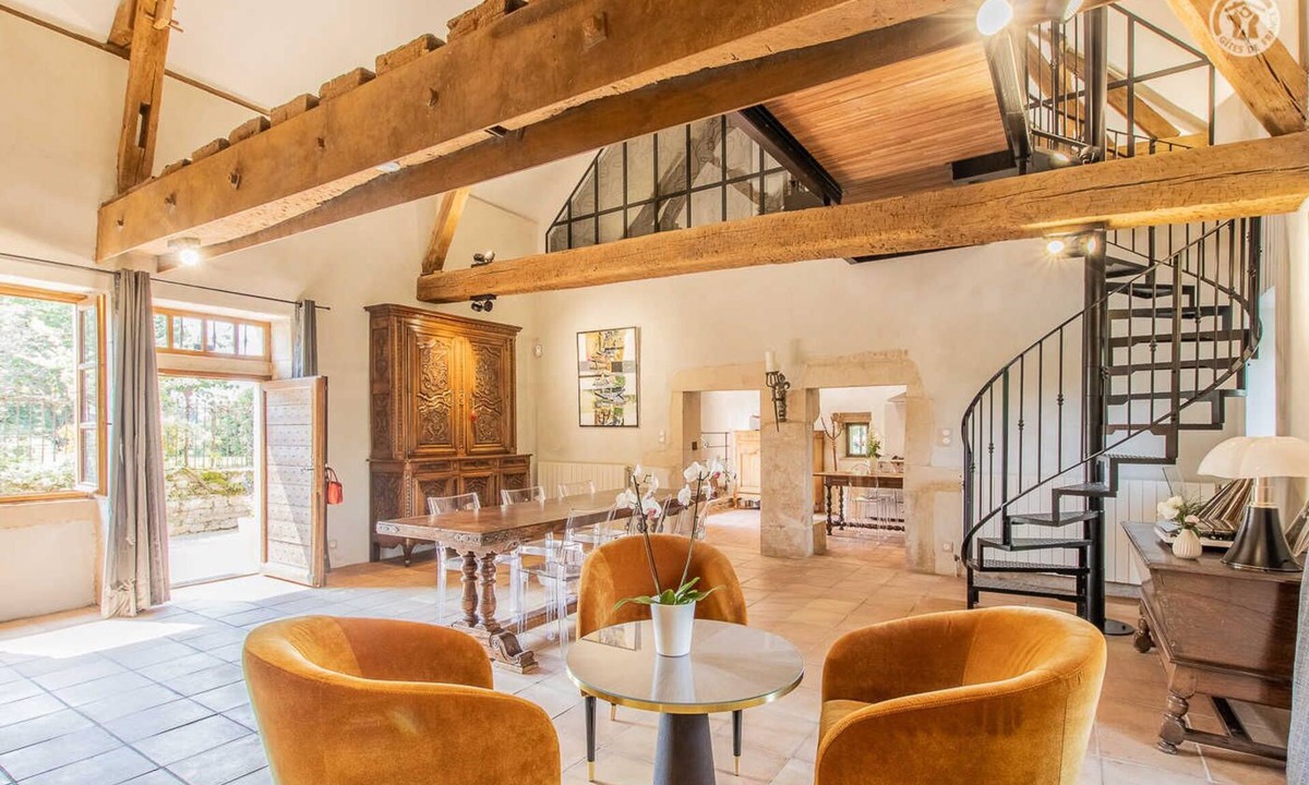 Lalheue House | Le Moulin de Lalheue