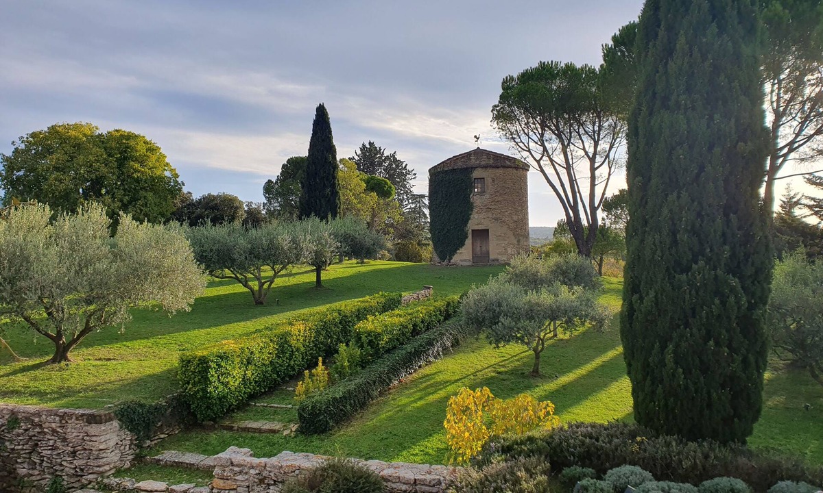 Venasque Villa | Le Moulin de Venasque - Ideal for a stay combining nature and culture