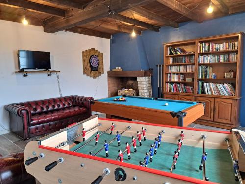 Champagnac House | Le Moulin Etourneau - 2 gîtes avec piscines et spa