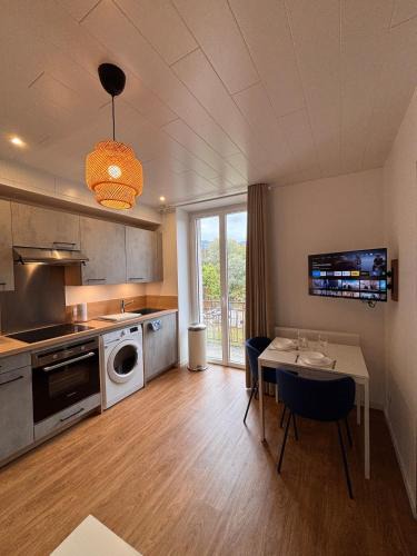 La Roche-sur-Foron Apartment | Le Nébula - rénové - parking - proche centre ville