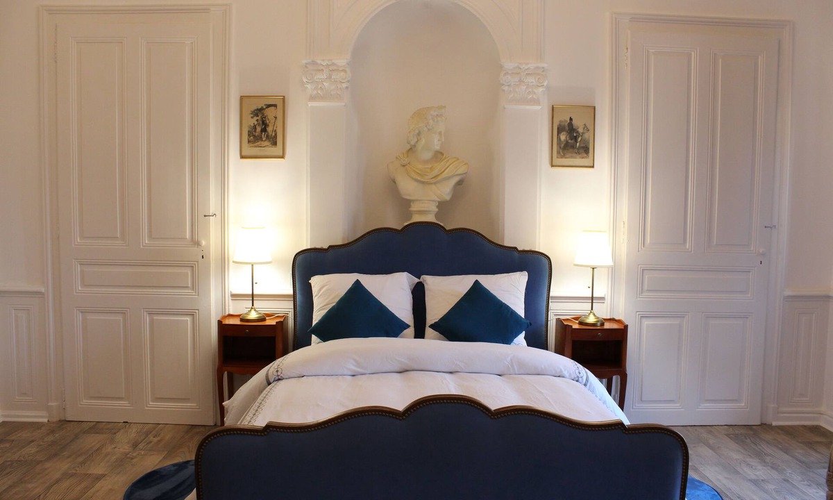 Luxeuil-les-Bains House | Le Napoléon