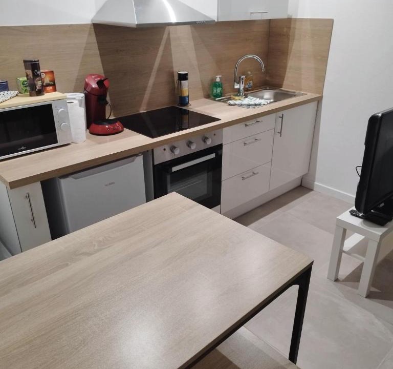 Saint-Jean-Baptiste Apartment | Le New York Bisontin 3