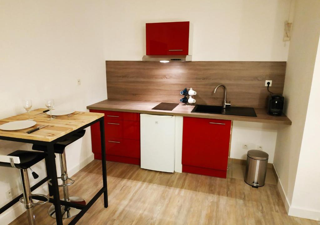 Saint-Jean-Baptiste Apartment | Le New York Bisontin