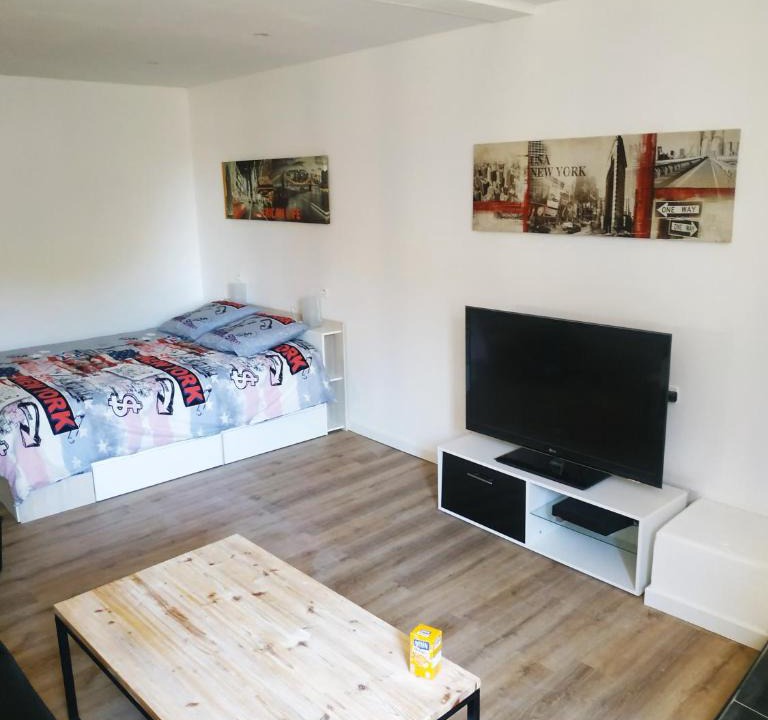 Marchaux Apartment | Le New York de Marchaux 2