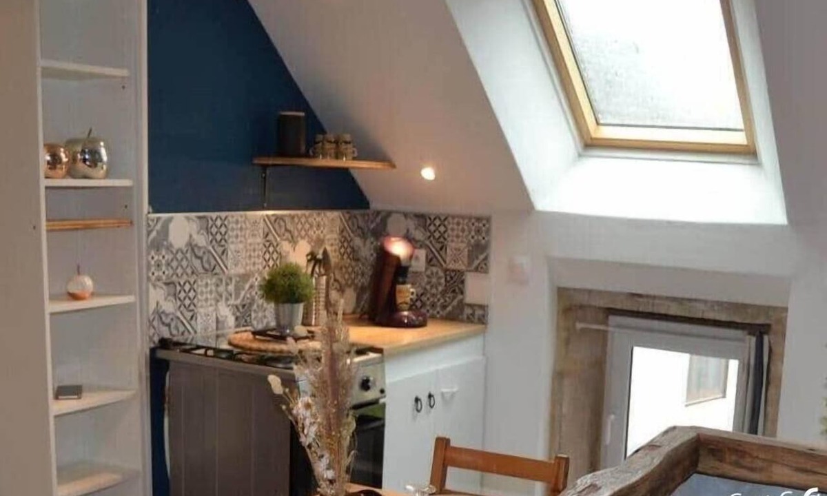 Val Marnaysien Apartment | "Le Nid de Louis" Accommodation