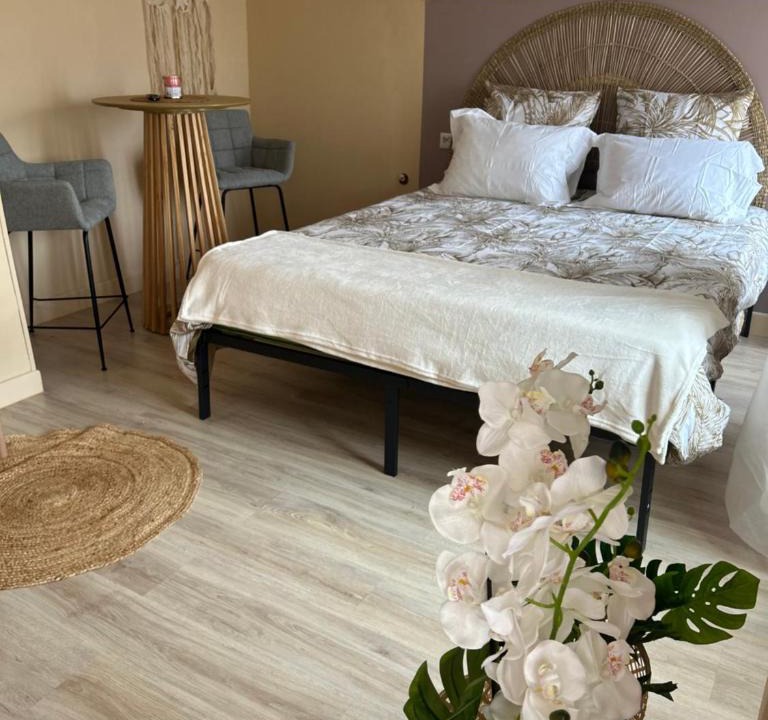 Andryes Bed & Breakfast | Le nid gourmand