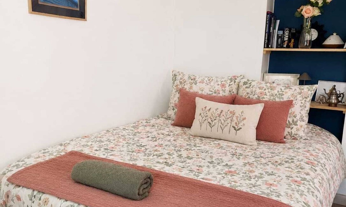 Besancon Apartment | "Le Nid", Petit Studio Près du Centre Historique