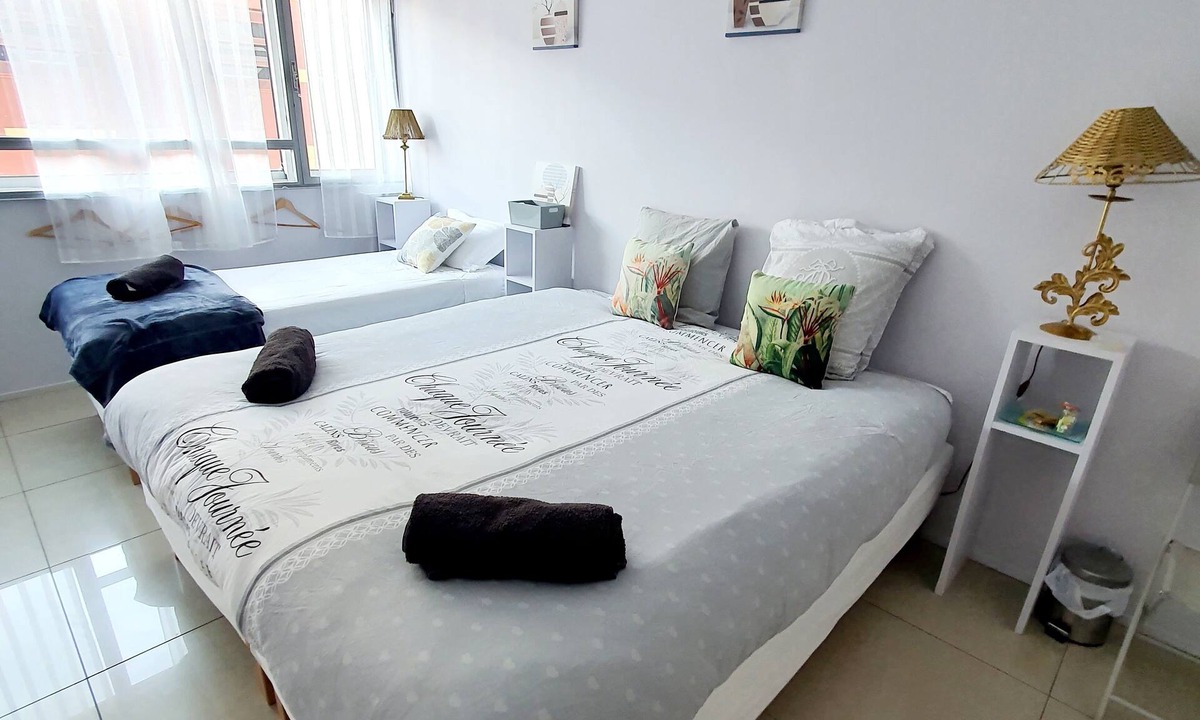 Perpignan Apartment | Le Palace Climatisé au Centre-ville - Piscine - Accès Rapide Plage et Espagne