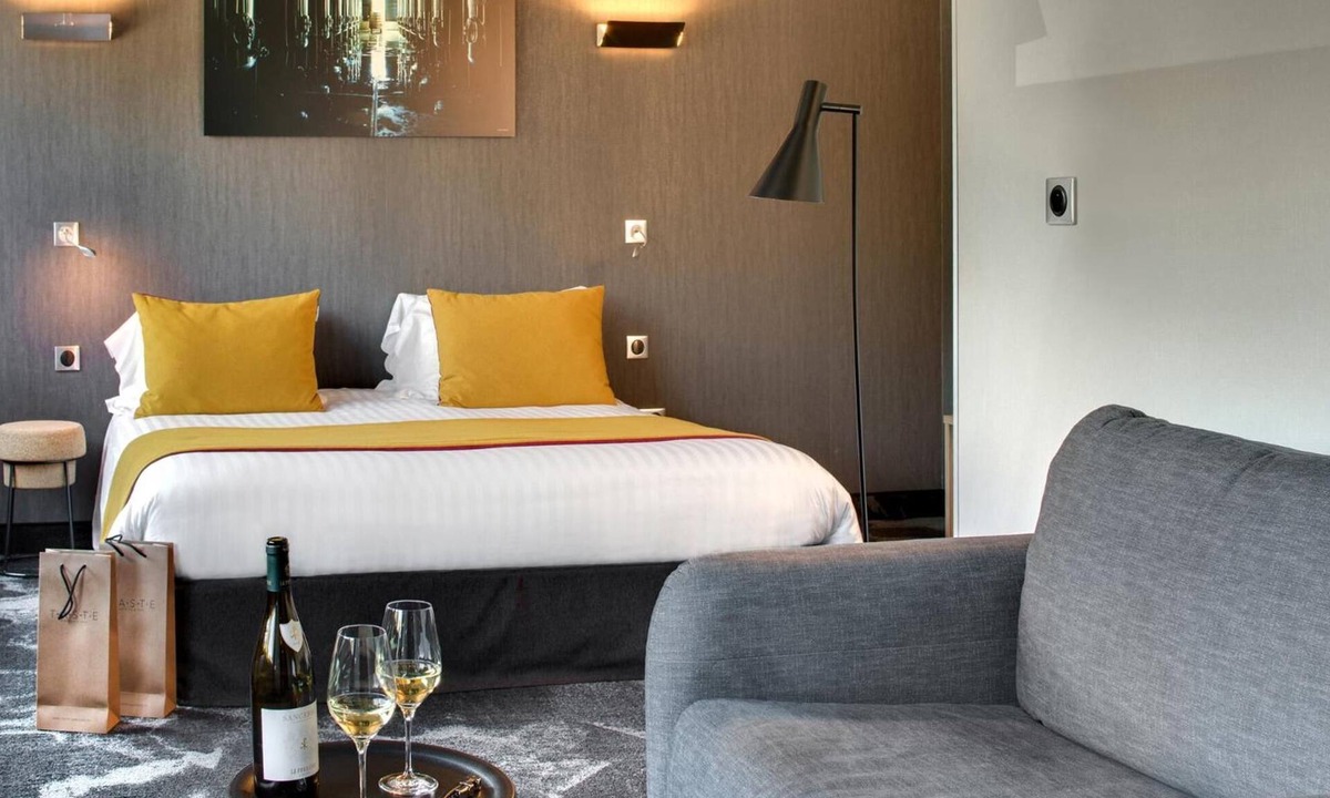 Sancerre Hotel | Le Panoramic Hôtel