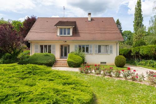 Voiteur House | LE PARC DE JEANNE
