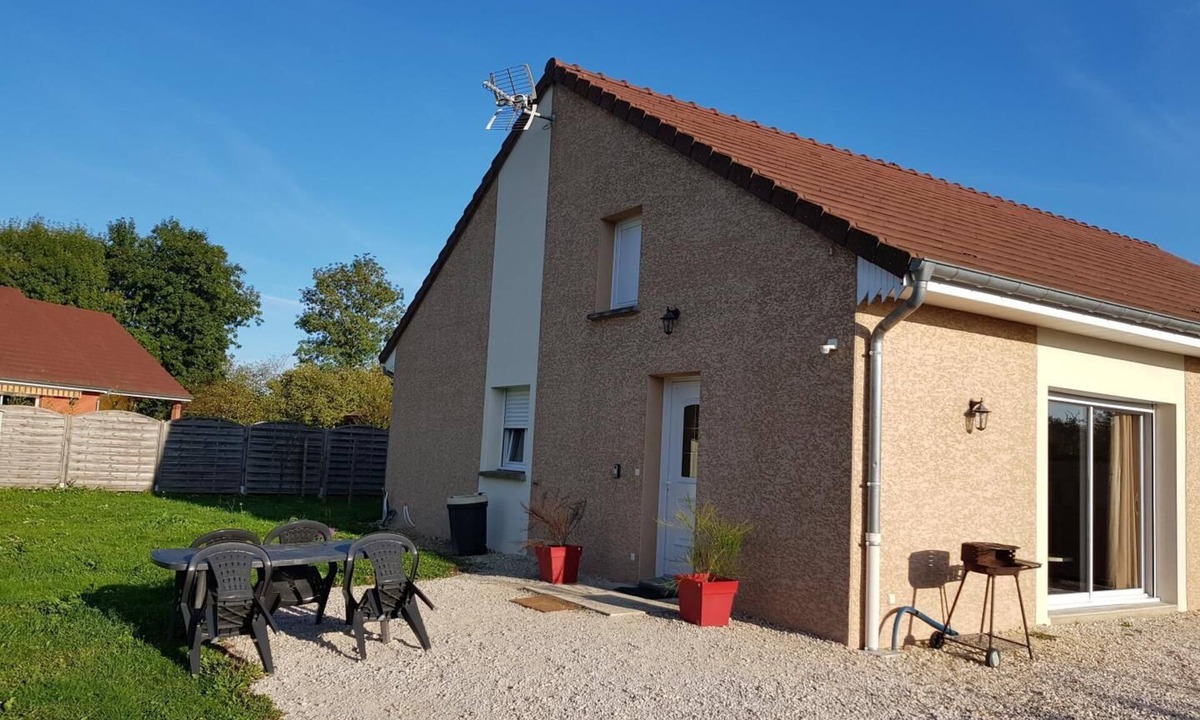 La Chapelle-Saint-Sauveur House | Le Petit Pied à terre - LA CHAPELLE SAINT SAUVEUR