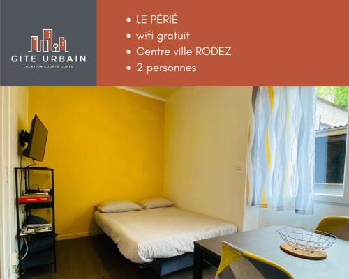 Rodez Apartment | Le Perie