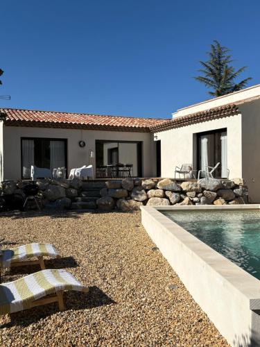 Mazan Villa | Le petit Auzon