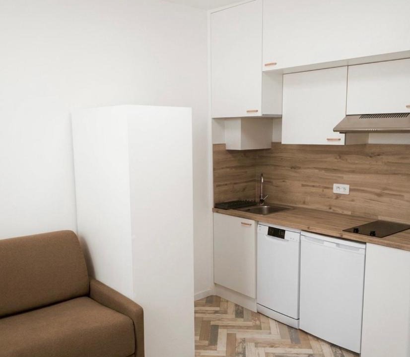 Louis Bertrand-Mirabeau-Semard Apartment | Le Petit Chevron - Mini Studio aux portes de Paris