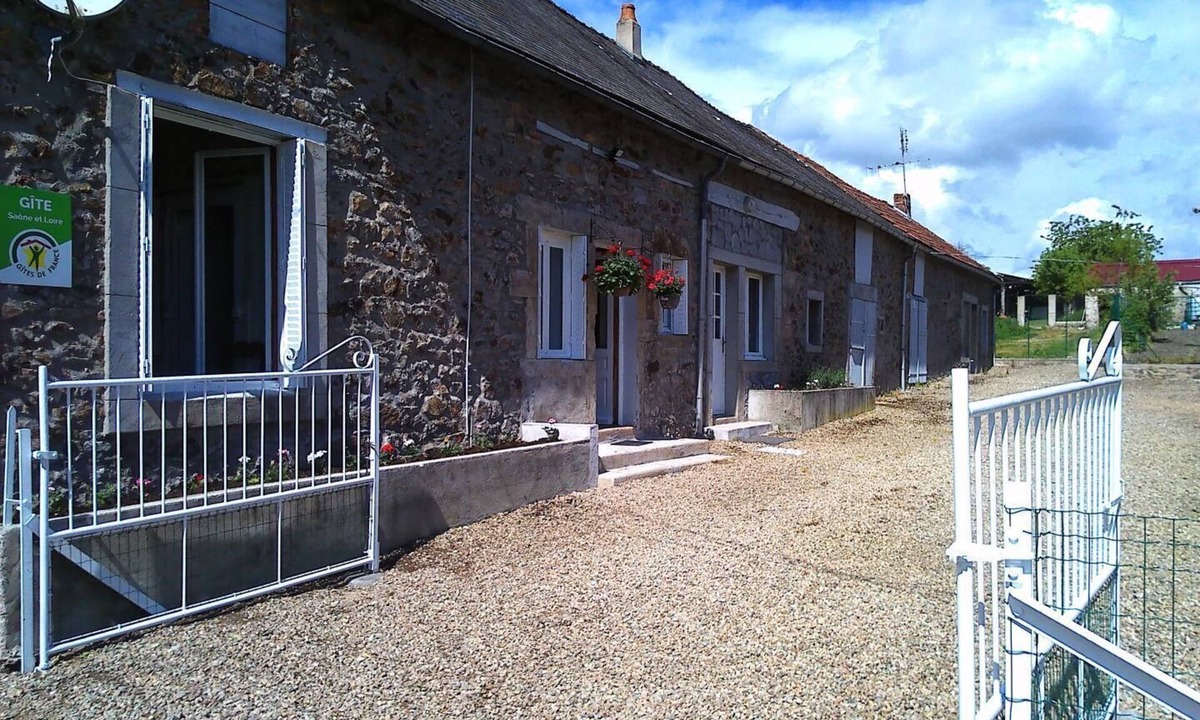 Chissey-en-Morvan House | Le Petit Eden - CHISSEY-EN-MORVAN