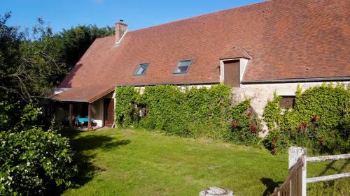 Druy-Parigny House | Le Petit Mingot