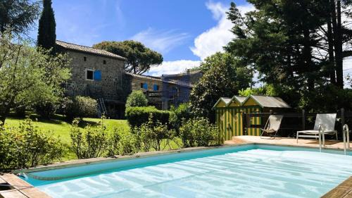 Chomerac House | Le Petit Moras