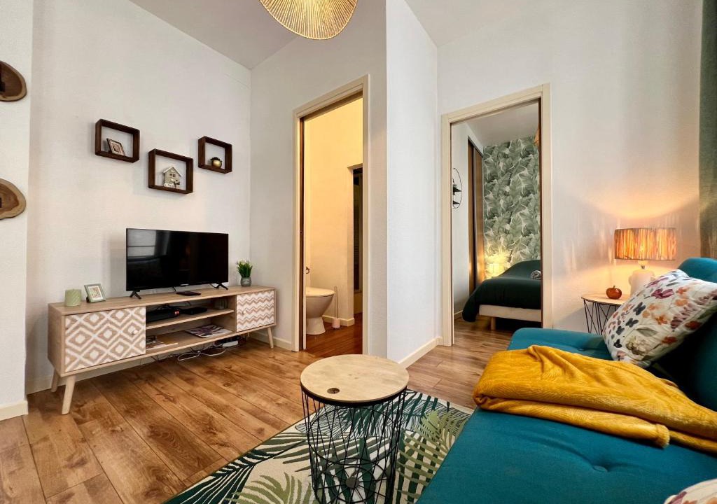 Montbeliard Apartment | Le Petit Moulin
