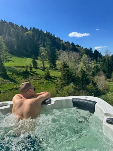 Gerardmer Ski Chalet | Le Petit Paradis, Spa-Sauna and Gym