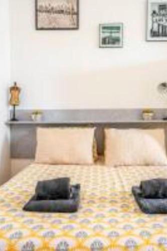 Le Peage-de-Roussillon Apartment | Le petit républicain -Nid douillet Péage