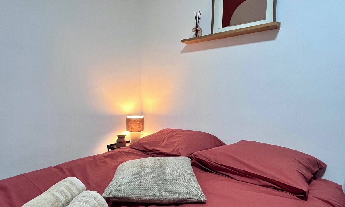 Rhone Crussol Apartment | Le Petit Rhône - Tournon-sur-Rhône
