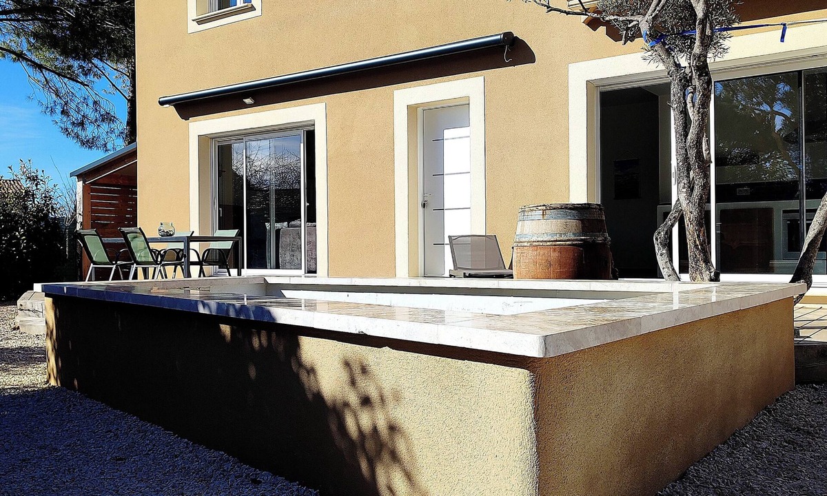 Mazan House | Le Picholine de Mazan