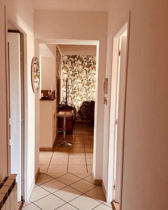 Belleville Apartment | Le Pidancet