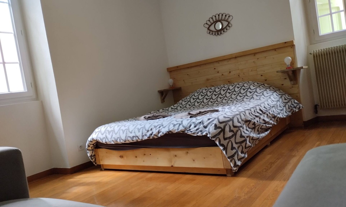 Varces-Allieres-et-Risset Apartment | Le Pommier" apartment in farmhouse
