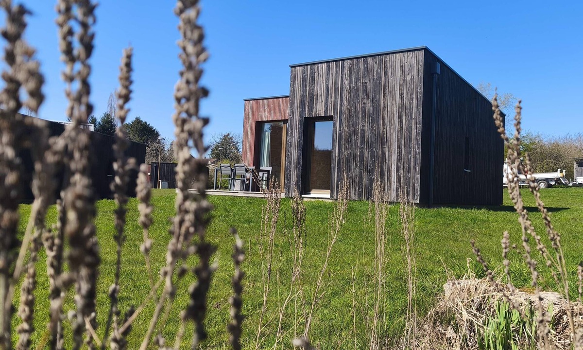 Paroisse Saint-Walburge Ski Chalet | Le Rechentreux, a cozy Scandinavian-inspired