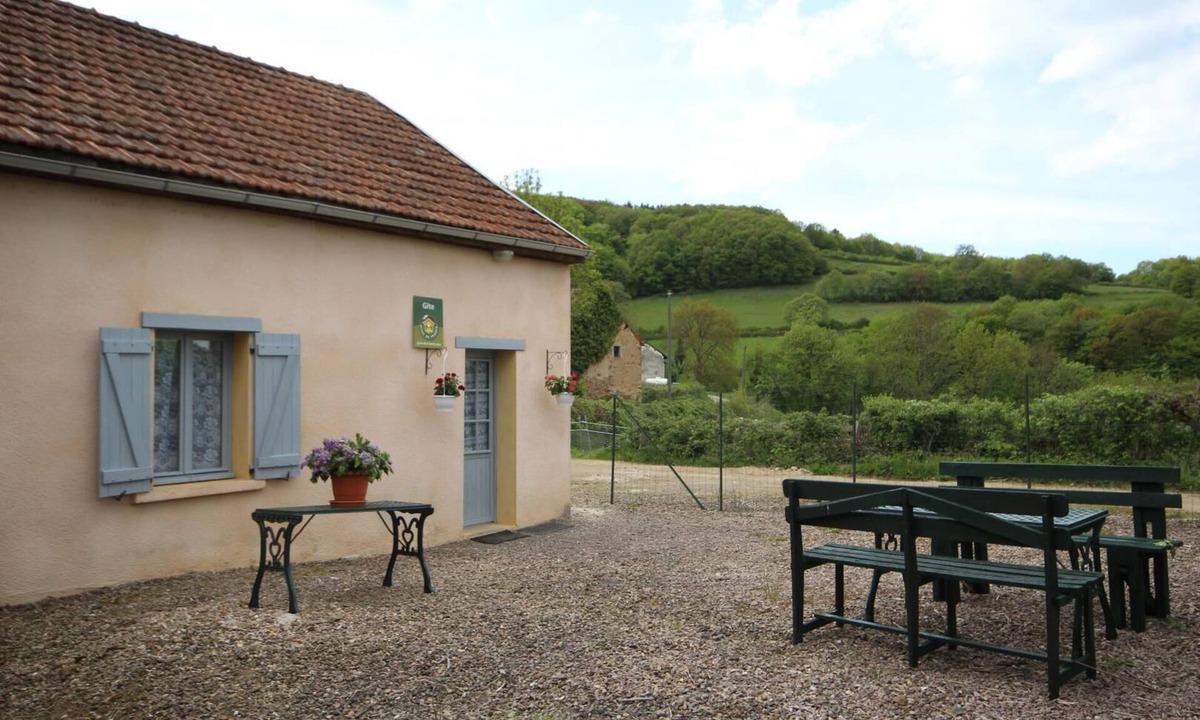 Chissey-en-Morvan House | Le Refuge de Valouze