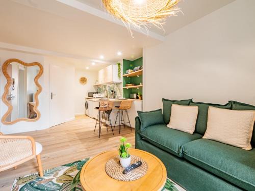 Annonay Apartment | Le refuge de l'aventurier La jungle