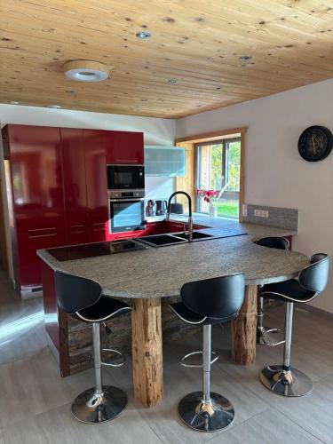 Longemaison Apartment | Le refuge des Mailles