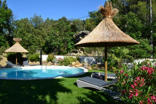 Mornas Bed & Breakfast | Le Refuge
