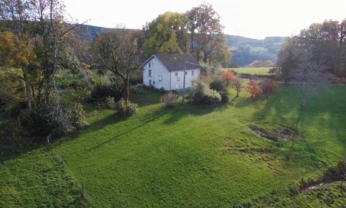 Girmont-Val-d'Ajol House | Le Repaire de la Chouette -Nature and Cosy Refuge