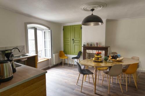 Le Monastier-sur-Gazeille Bed & Breakfast | Le Repose Pieds - Gîte d'étape randonnées -
