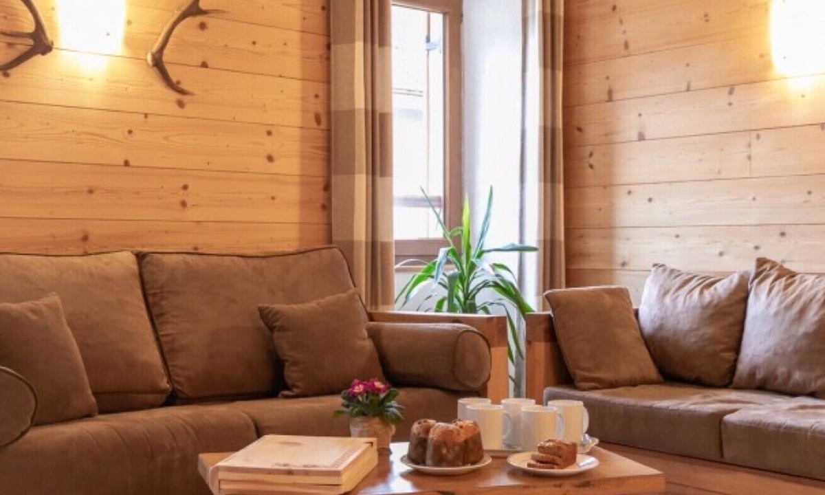 Val Cenis Apartment | Le Revet – Spacious Apartment in the Heart of Val Cenis